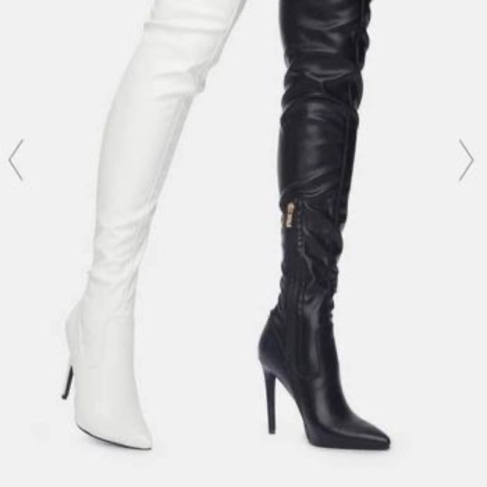 NEW! Thigh high boots